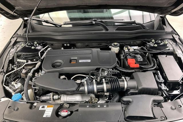 2019 Honda Accord Touring 2.0T
