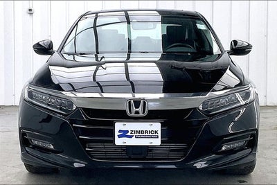 2019 Honda Accord Touring 2.0T