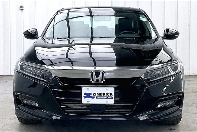2019 Honda Accord Touring 2.0T