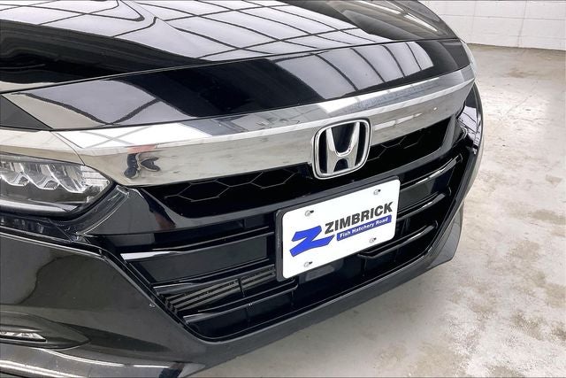 2019 Honda Accord Touring 2.0T