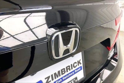 2019 Honda Accord Touring 2.0T