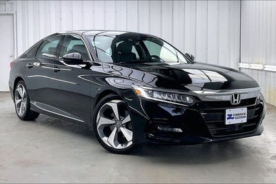 2019 Honda Accord Touring 2.0T