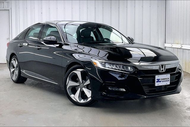 2019 Honda Accord Touring 2.0T