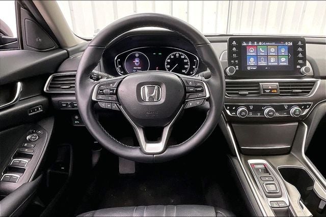 2019 Honda Accord Touring 2.0T