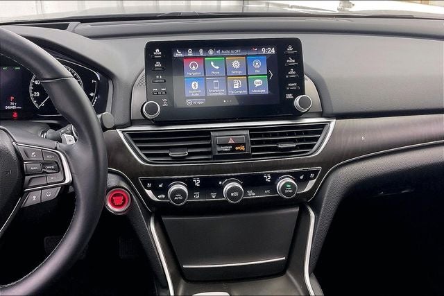 2019 Honda Accord Touring 2.0T