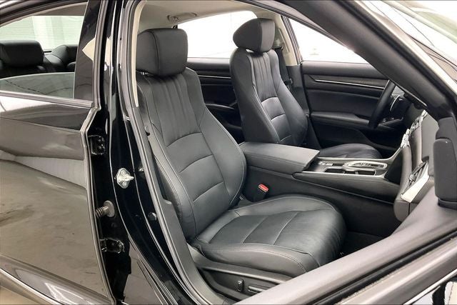 2019 Honda Accord Touring 2.0T