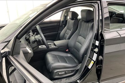 2019 Honda Accord Touring 2.0T