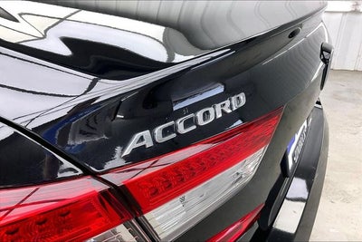 2019 Honda Accord Touring 2.0T