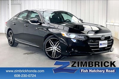 2021 Honda Accord Hybrid Touring