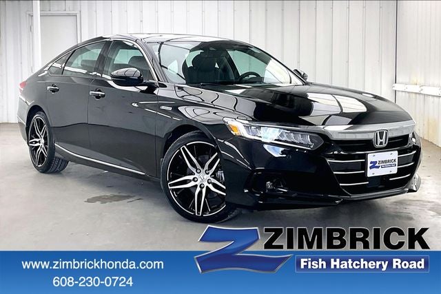 2021 Honda Accord Hybrid Touring