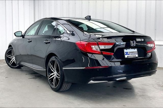 2021 Honda Accord Hybrid Touring