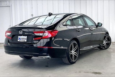 2021 Honda Accord Hybrid Touring