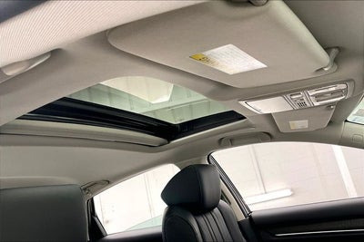 2021 Honda Accord Hybrid Touring