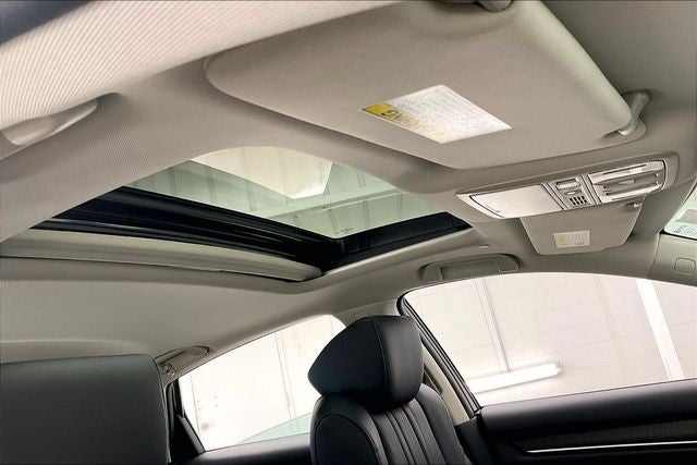 2021 Honda Accord Hybrid Touring