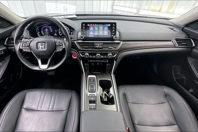 2021 Honda Accord Hybrid Touring