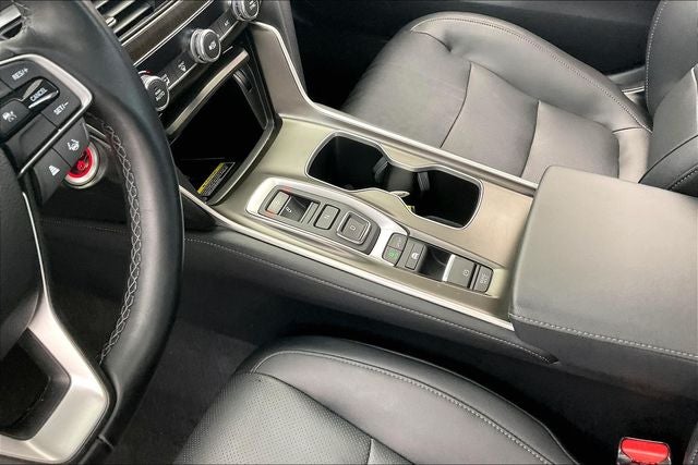 2021 Honda Accord Hybrid Touring