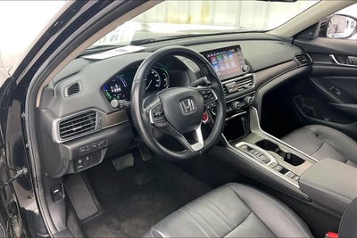 2021 Honda Accord Hybrid Touring