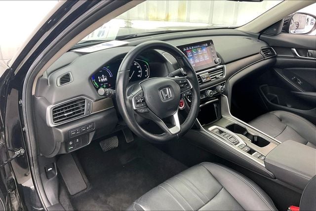 2021 Honda Accord Hybrid Touring