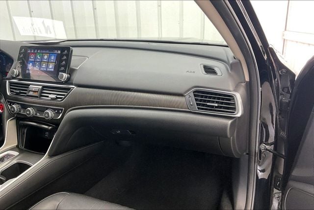 2021 Honda Accord Hybrid Touring