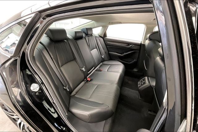 2021 Honda Accord Hybrid Touring