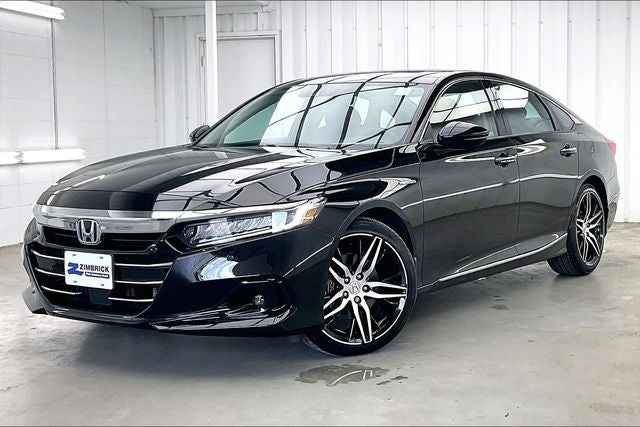 2021 Honda Accord Hybrid Touring