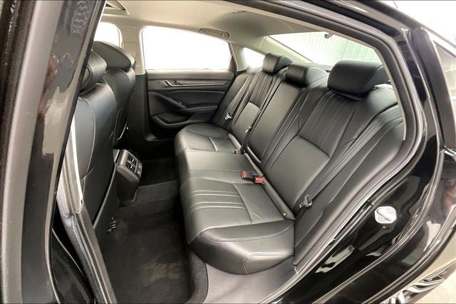 2021 Honda Accord Hybrid Touring