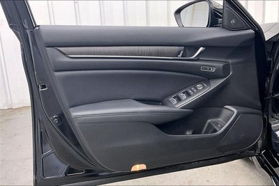 2021 Honda Accord Hybrid Touring