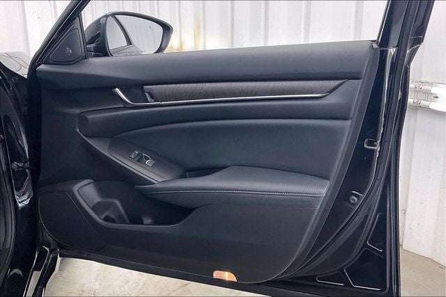 2021 Honda Accord Hybrid Touring