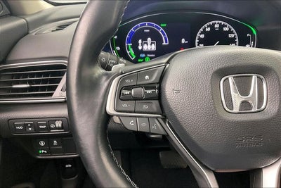 2021 Honda Accord Hybrid Touring