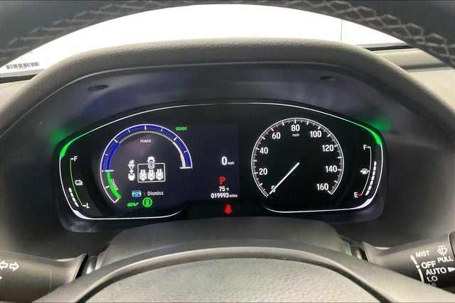 2021 Honda Accord Hybrid Touring