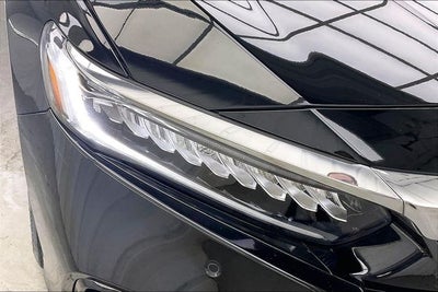 2021 Honda Accord Hybrid Touring