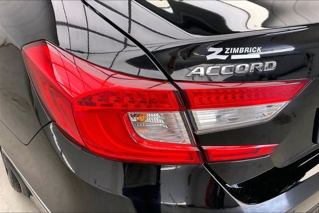 2021 Honda Accord Hybrid Touring