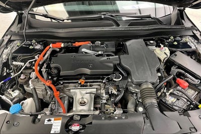 2021 Honda Accord Hybrid Touring