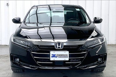 2021 Honda Accord Hybrid Touring
