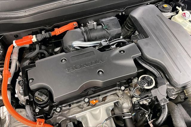 2021 Honda Accord Hybrid Touring