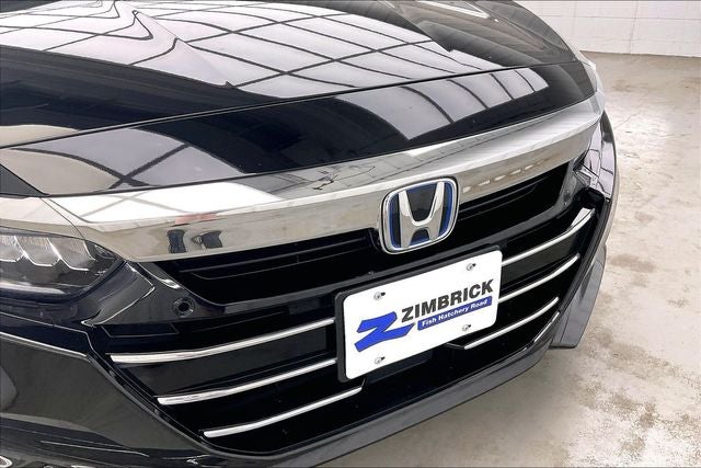 2021 Honda Accord Hybrid Touring