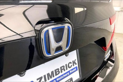 2021 Honda Accord Hybrid Touring