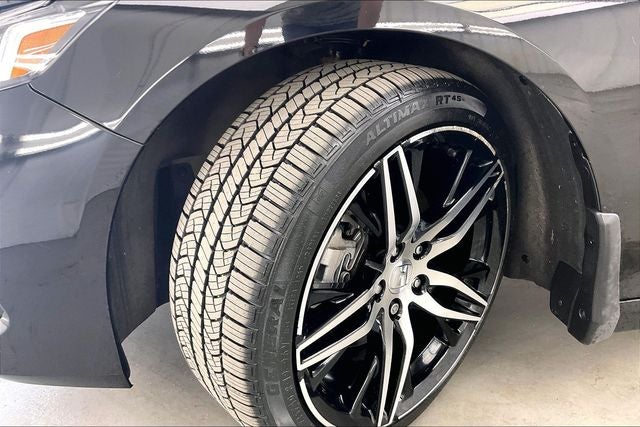2021 Honda Accord Hybrid Touring