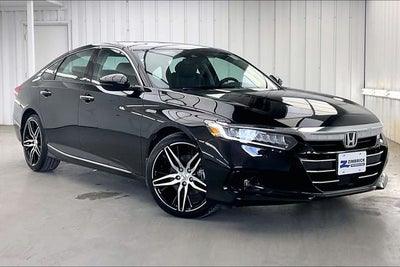 2021 Honda Accord Hybrid Touring