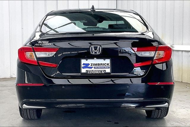 2021 Honda Accord Hybrid Touring