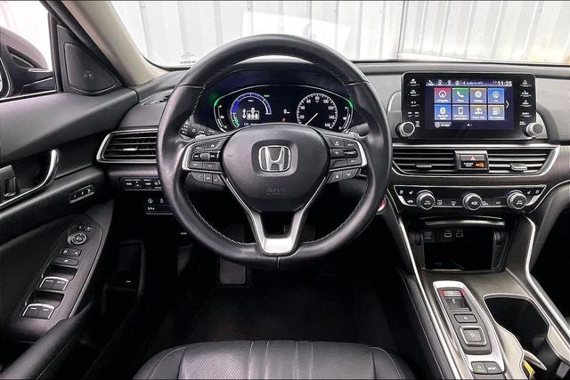 2021 Honda Accord Hybrid Touring