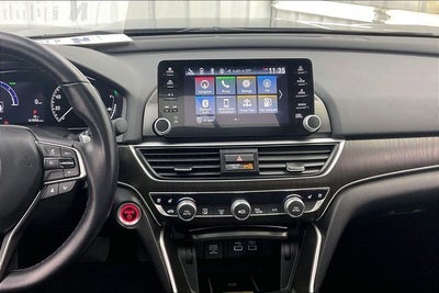 2021 Honda Accord Hybrid Touring