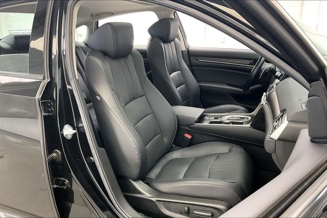 2021 Honda Accord Hybrid Touring