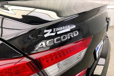2021 Honda Accord Hybrid Touring