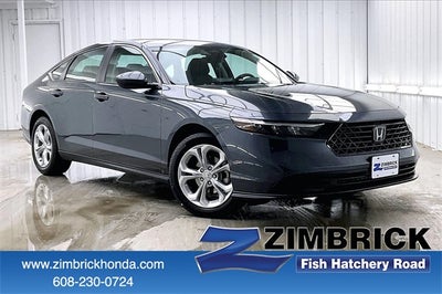 2024 Honda Accord LX