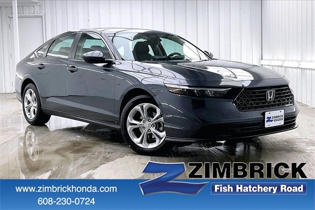 2024 Honda Accord LX