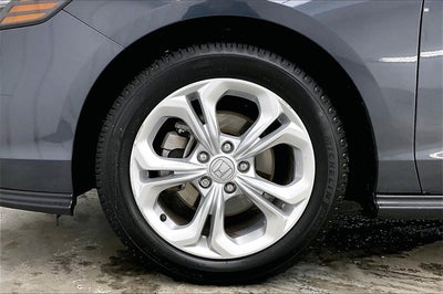 2024 Honda Accord LX