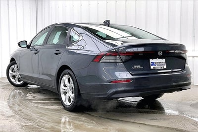 2024 Honda Accord LX