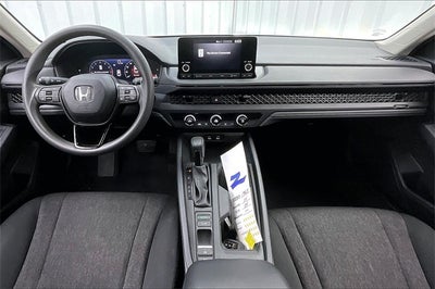 2024 Honda Accord LX