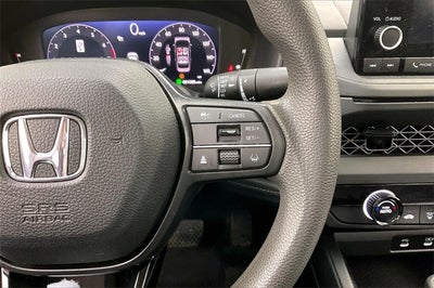 2024 Honda Accord LX